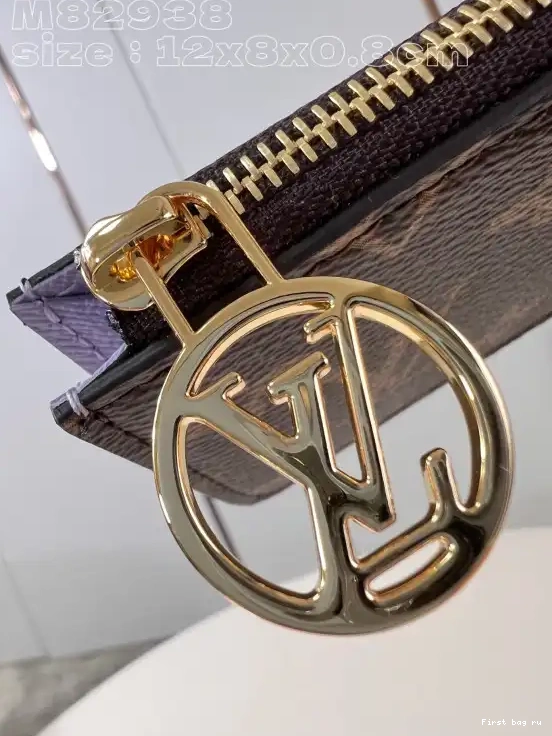 Frstbag ru LOUIS Card VUITTON Romy Holder-12*8*0.8cm 0525